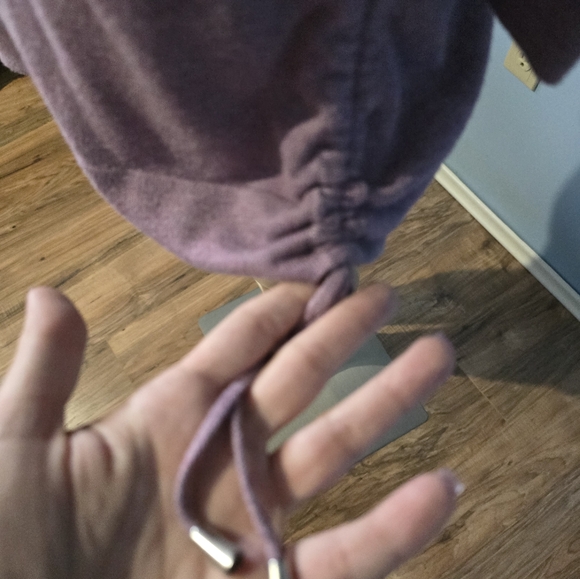 Pink sweater dress - Picture 2 of 14